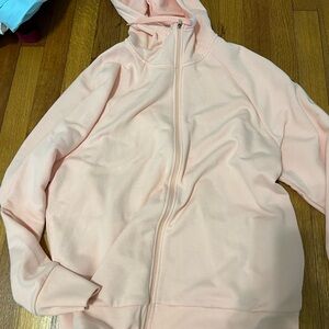 Nike zip up jacket